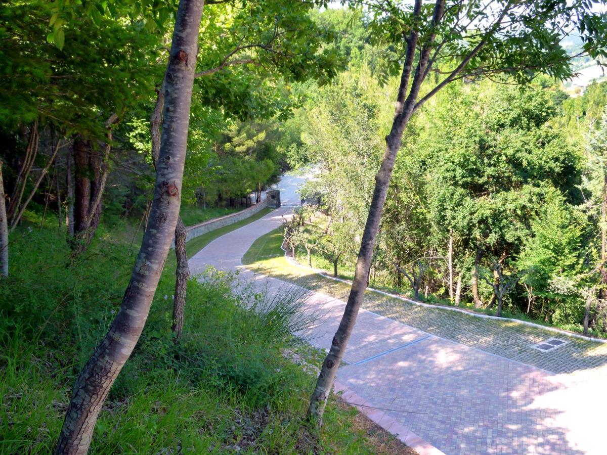 Relax Cottage Valtopina Екстериор снимка