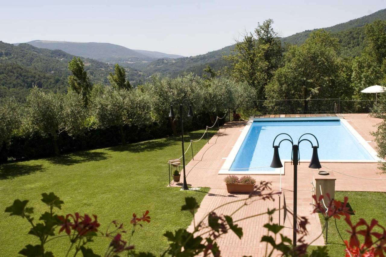 Relax Cottage Valtopina Екстериор снимка